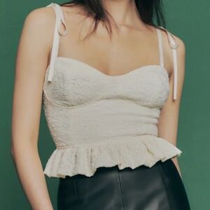 Pallas Top - Reformation - Size 0